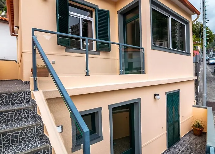 别墅 Vilamar- Madeira Group