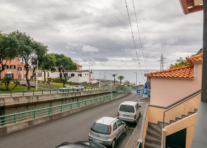 别墅 Vilamar- Madeira Group 卡列塔