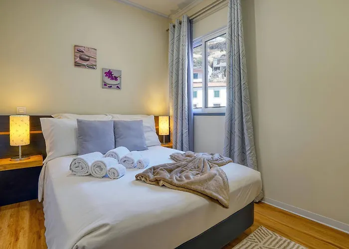 Vilamar- Madeira Group 别墅