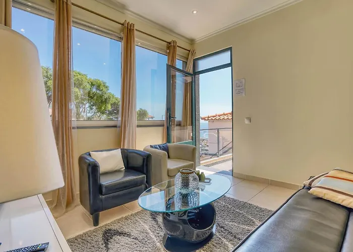 别墅 Vilamar- Madeira Group 卡列塔