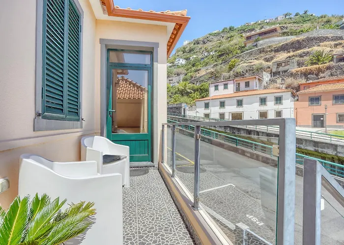 Vilamar- Madeira Group 别墅