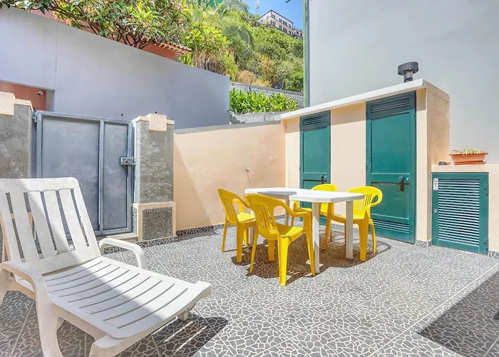 Vilamar- Madeira Group 别墅 *